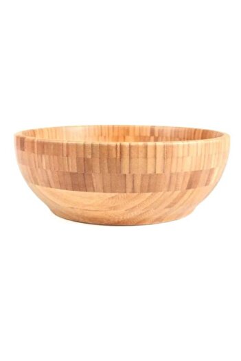 Balsa Grup Balsa MRK model 25x25x8,5 cm ölçülerin bol kase salata çerez ve sunum kasesi
