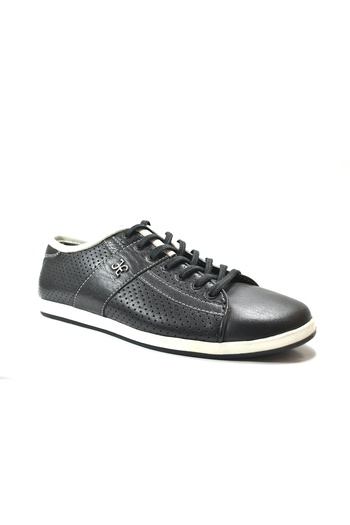 KOMCERO 21Ky.018 Genuine Leather Bonded Casual Men's Shoes