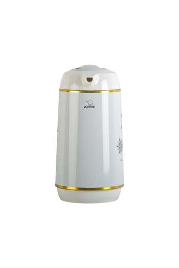 ZOJIRUSHI Zojirushi Elephant Thermos, Japanese, 1000 ml, White