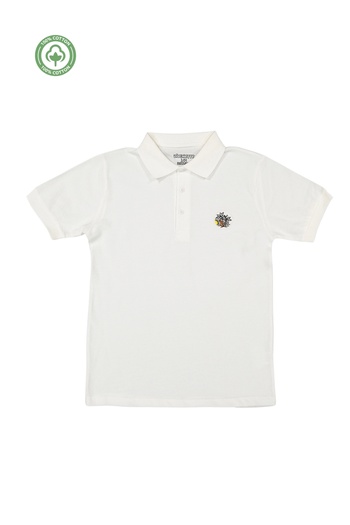 Divonette Boys Polo Collar Short Sleeve T-Shirt - Children's Clothing