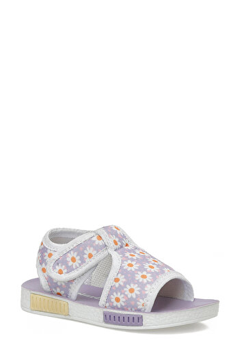 Polaris Rundia.I5Fx Lilac Girl's Sandals