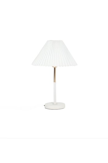 rexa Dimmable LED Table Lamp – Modern Bedside Nightstand Lamp for Bedroom, Office, Living Room