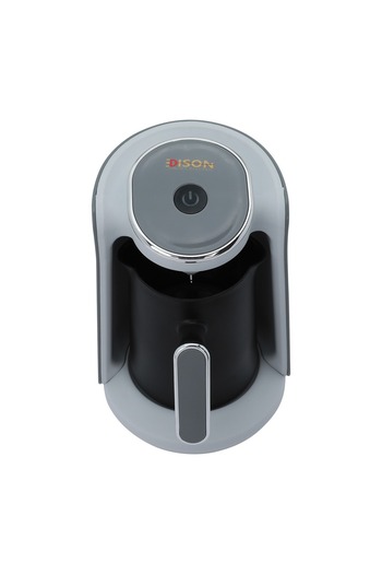 Edison Coffee Maker, 400W - Dark Gray