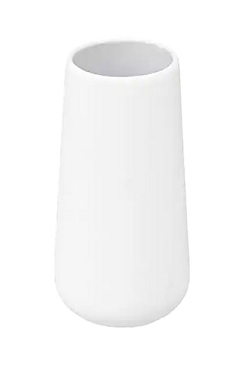Five Simply Smart Coton Durable Ceramic Bathroom Tumbler