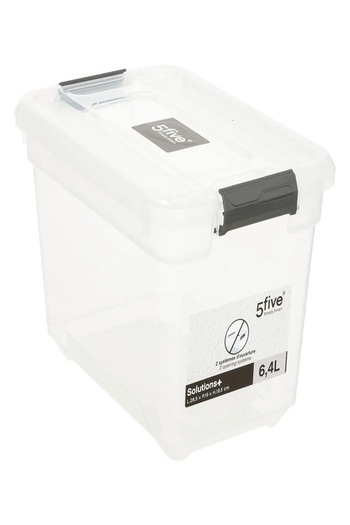 Five Simply Smart Solutions+ Practical and Durable Design Storage Box