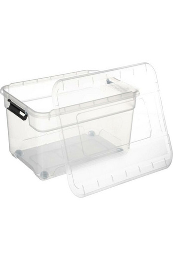 Five Simply Smart Solutions+ Elegant and Durable Design Plastic Storage Box