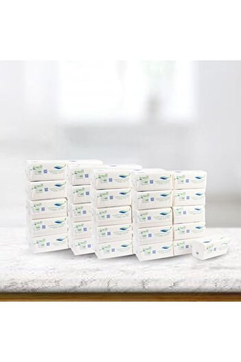 GENERAL Carton of Saudi Tissues - 40 packs, 500 tissues per pack