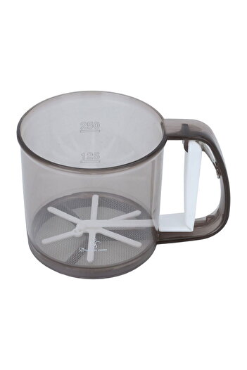 Alsaif Gallery Plastic Measuring Cup, Handheld - Colored