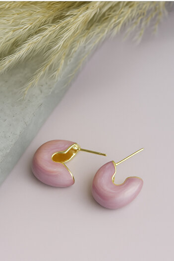 Kaan Accessoire Mineli Gloria U Earrings