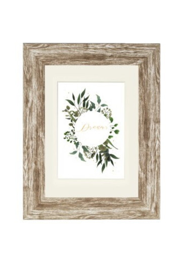 Hama Hama photo frame 175273, Plastic, 130 x 180 mm (Brown)