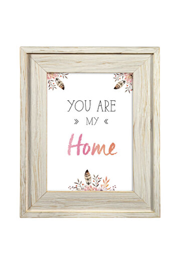 Hama Hama Nivala photo frame, photo size 130 x 180 mm (Cream)