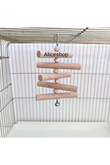 aliceshop Bird Toy Pendant Toy