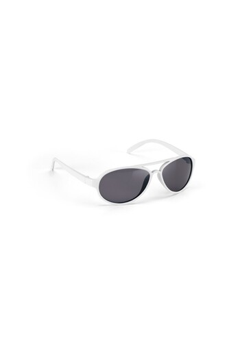 dalimag Sunglasses, unisex for adults or children, white, 16/12/6/4cm