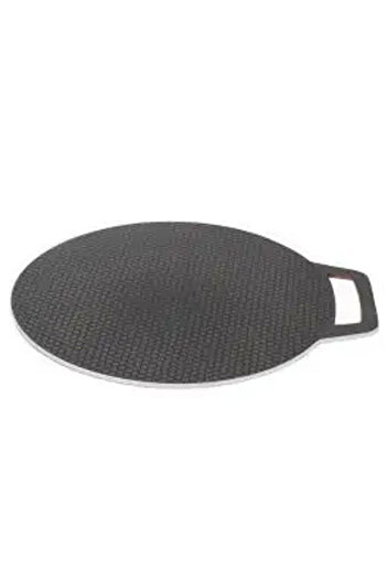 Alsaif Gallery Tefal Safe Gallery Frying Pan, Round, 30 cm - Black