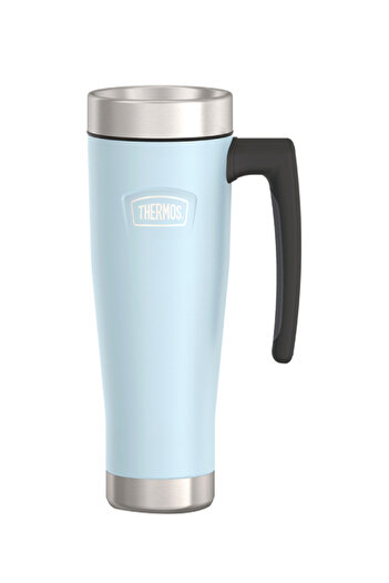 Thermos Leak Proof Non-Slip Base Stainless Steel Mug