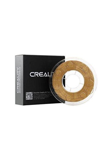 Creality CREALITY 3D Printer Filament, SILK (Yellow)