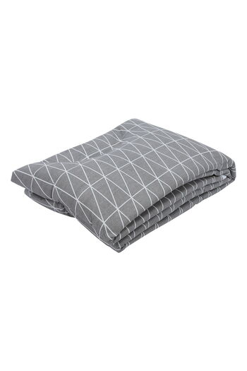Alsaif Gallery Saif Gallery Ironing Board, 43 x 133 cm, Cover - Black