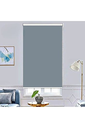 DEC4 Plain roller blind