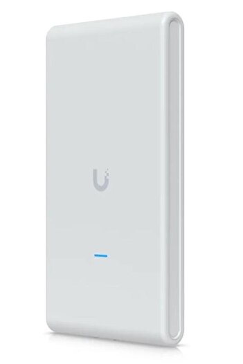 Ubiquiti Access Point Ubiquiti U6-MESH-PRO, 2400 Mbit/s (White)