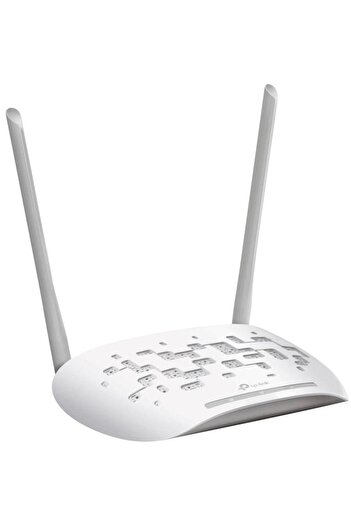 TP-LINK Access Point Wireless TP-LINK TL-WA801N, 300 Mbps, 2 External Antennas (White)