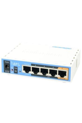 MIKROTIK Access Point Wireless MikroTik RB952UI-5AC2ND, Dual Band