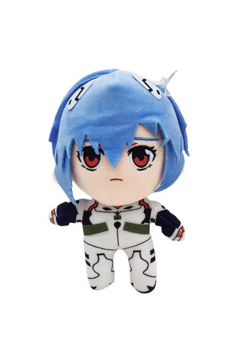Anime Heroes Evangelion Peluş Bebek