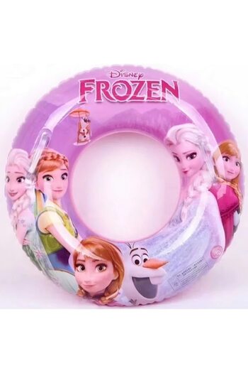 ANGMAD Inflatable Swimming Float with Two Handles, ANGMAD, Frozen Model, 70cm, Multicolor