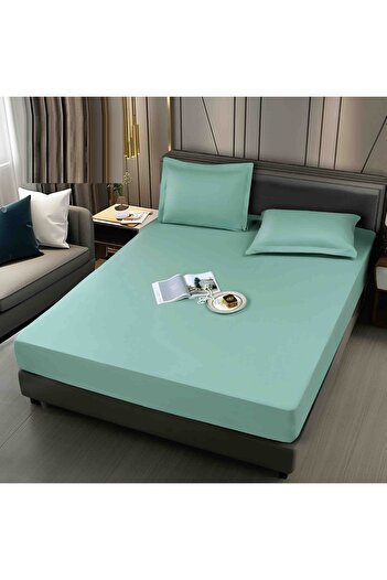CHIRASO CHIRASO bed cover 160x200, waterproof, cotton and polyester, 2 pillowcases, UNI