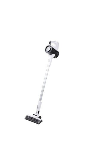 Vivax Oliva Vivax VCB-3002W cordless vertical vacuum cleaner, 300W, HEPA filter, White