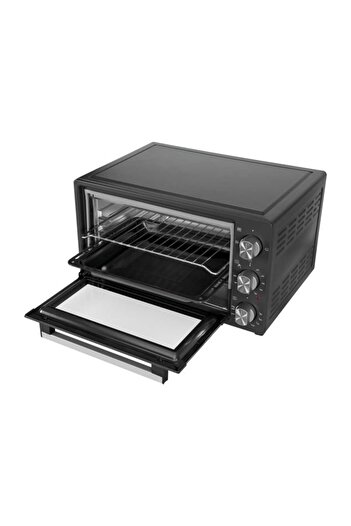 Vivax Oliva Vivax MO-2001 mini oven, 20 liters, 1500W, Black