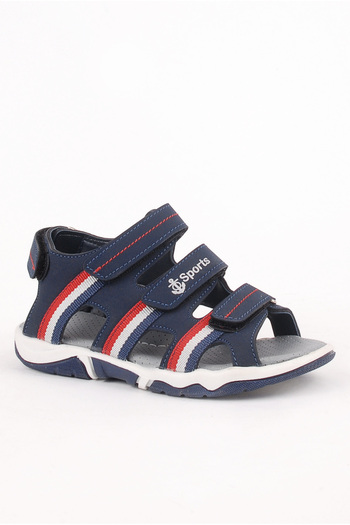 Rıdvan Çelik Boy's Velcro Lightweight Sandals