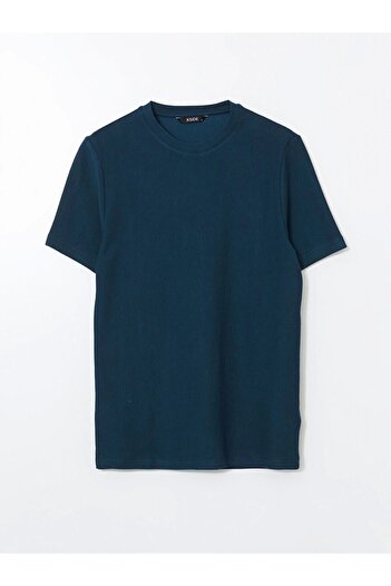 LC Waikiki Ανδρικό μπλουζάκι LCWAIKIKII XSIDE Crew Neck