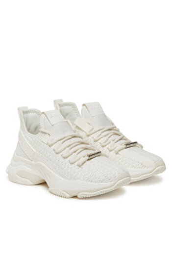 Steve Madden Teniși de damă albi STEVE MADDEN-SM11003785 11E ALB/ALB