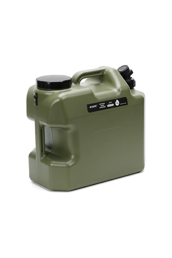 rexa Water Container with Spigot - 18 Liter Water Jug (Truly No Leakage) Water Storage Carrier