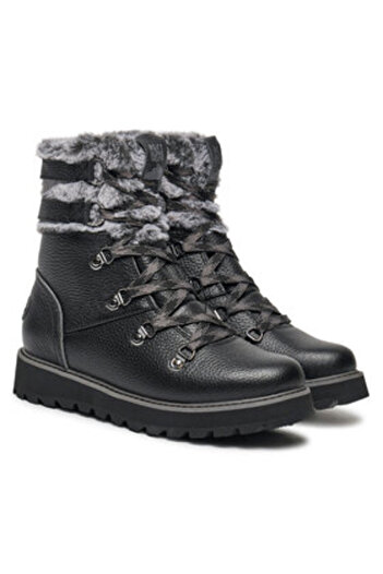 Roxy Women's Ankle boots black ROXY-ARJB700752-BLK BLACK