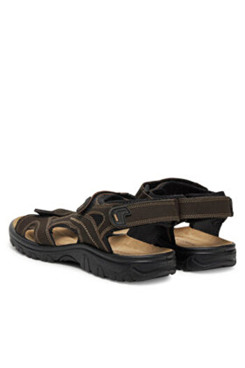 Marco Tozzi Men's Sandals brown MARCO TOZZI-2-18400-42 303 MOCCA COMB