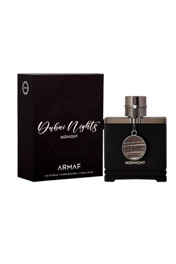 Armaf Dubai Nights Midnight, Eau de Parfum, Men, 100 ml