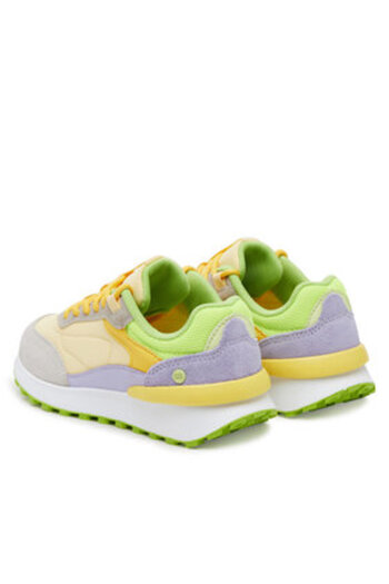 Gioseppo Girl Sneakers multicolor GIOSEPPO-75045-P YELLOW