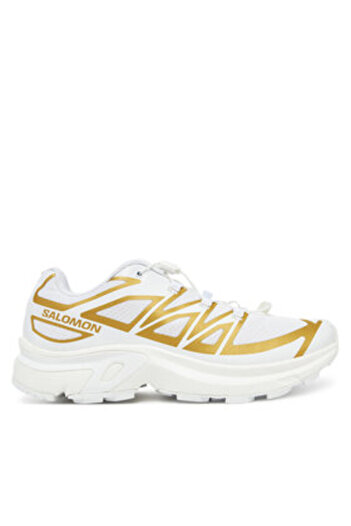 Salomon Women's Sneakers white SALOMON-L47804700 WHITE/FTW GOLD/WHITE