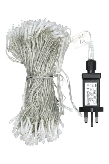 SERENE 200-LED Plug-In Outdoor String Light for Festival Decoration