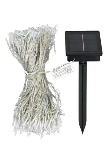 SERENE 250-LED Solar Powered Outdoor String Light for Festival Decoration