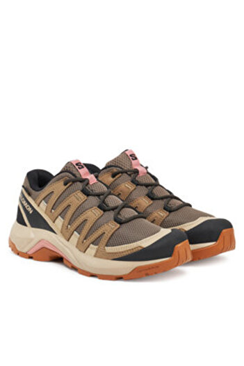 Salomon Women's Trekking brown SALOMON-L47815500 FLCN/DSRTAN