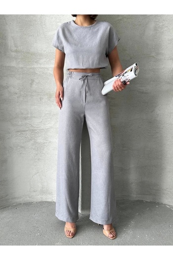 KAZAX Blouse Pants Set S255057 – Affordable, Fast Shipping, Trending Product - Stylish Design - Daily Use