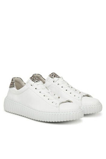 GABOR Women's Sneakers white GABOR-66.426.55 WHITE