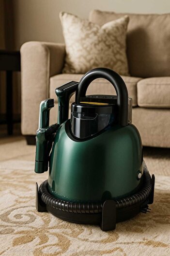 Denx Dinex DX2509 PRO PLUS 1650W Steam and Vacuum Cleaner