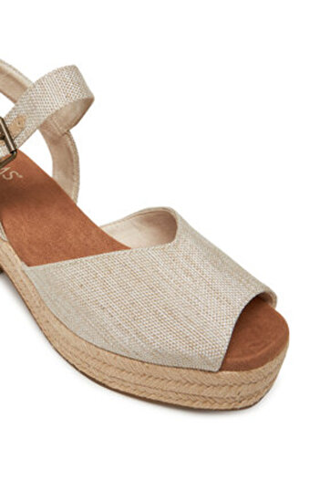Toms Women's Espadrilles beige TOMS-10021977