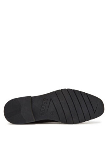 BUGATTI Men's Half shoes blue BUGATTI-311-A9E08-1400 4100 DARK BLUE