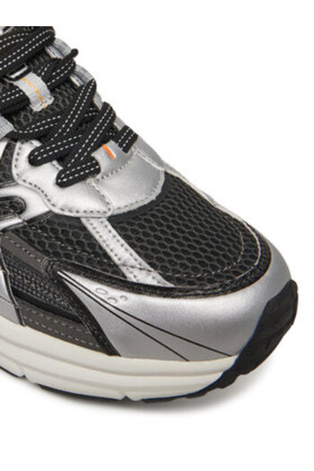 Replay Men's Sneakers gray REPLAY-GMSD5 .000.C0002T 019 DK GREY
