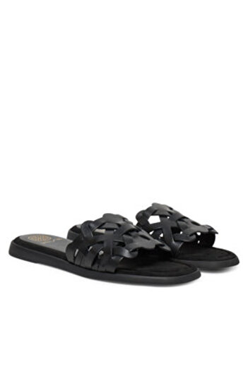 Unisa Women's Flip-flops black UNISA-CLERY_RAN BLACK