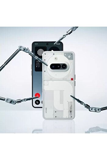 NOTHING Nothing Phone 3a | 12GB RAM 256GB Storage | White